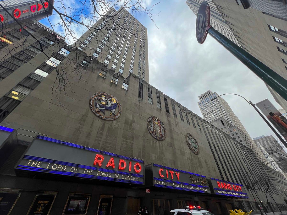 Bloggers New York City