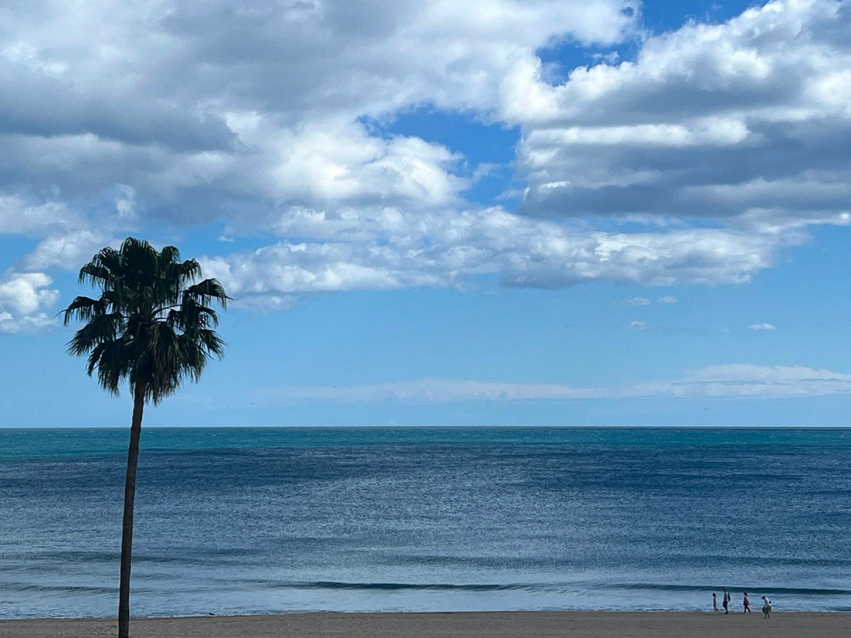 Best foot forward / Mejor pie adelante