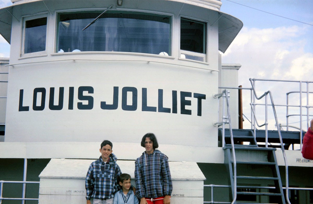 Niagara Falls, Quebec, Louis Jolliet / Cataratas del Niágara