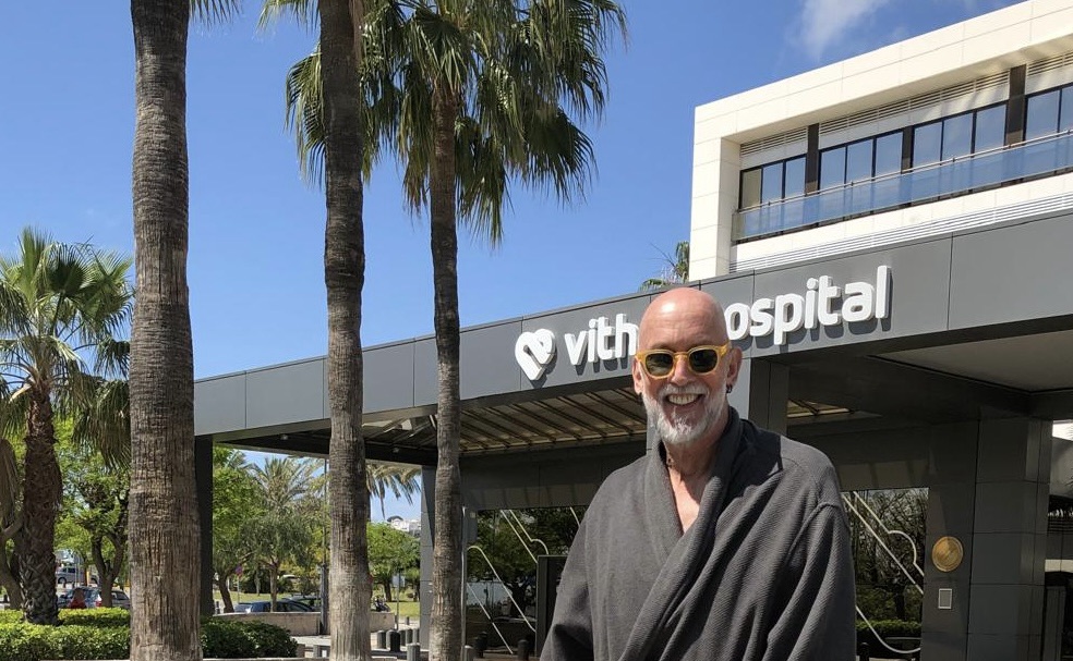 Anatomy and San-Geraldo-ology / Anatomía y San-Geraldologia