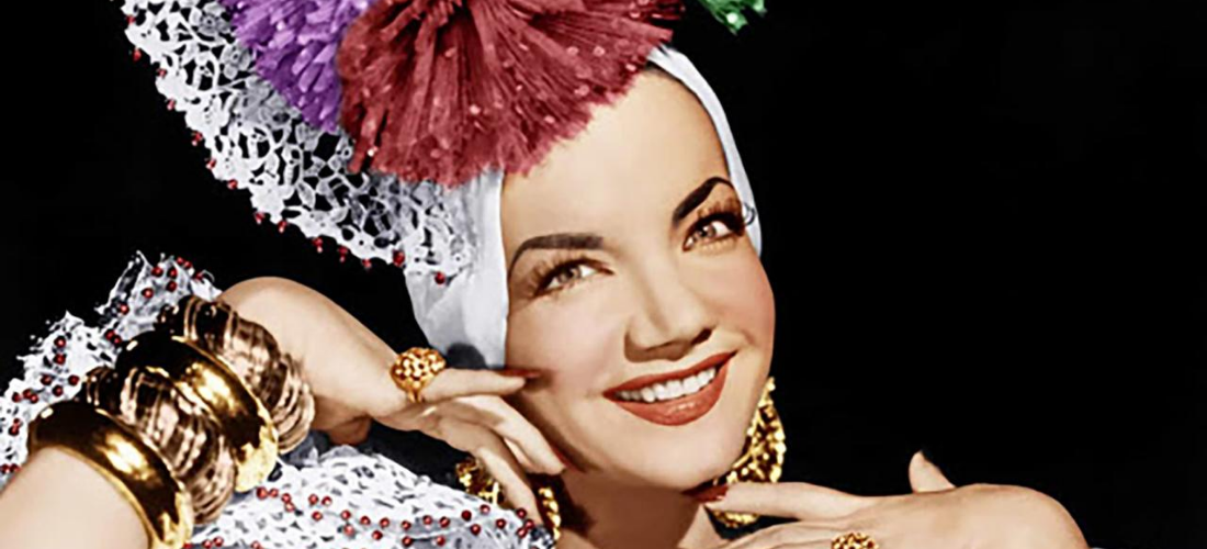 Not Carmen Miranda / No Carmen Miranda