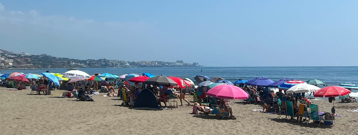 It’s not the heat, it’s the humanity / No es el calor, es la humanidad