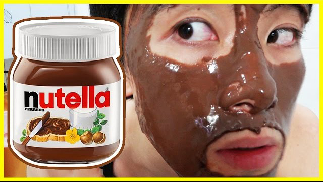 Flowers, shorts, and nutella / Flores, pantalones cortos, y nutella