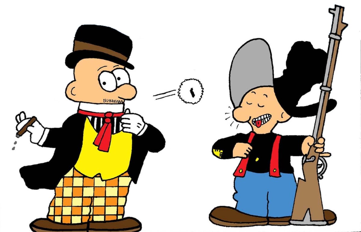 Goo goo googly eyes / Ojos goo goo googly (saltones)