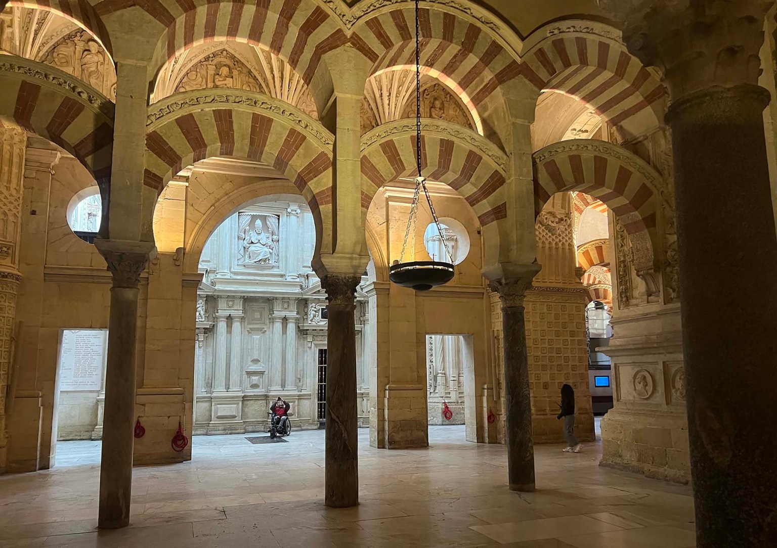 Mosque-Cathedral-Kitchen / Mezquita-Catedral-Cocina – Moving with Mitchell