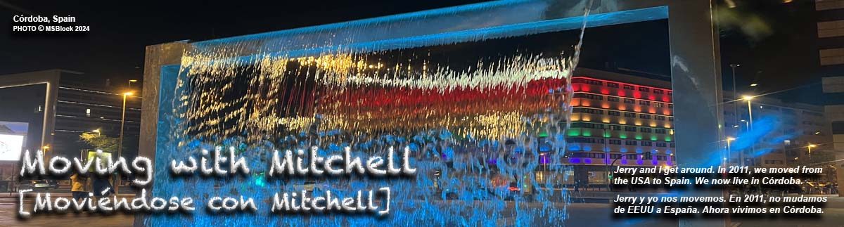 Moving with Mitchell