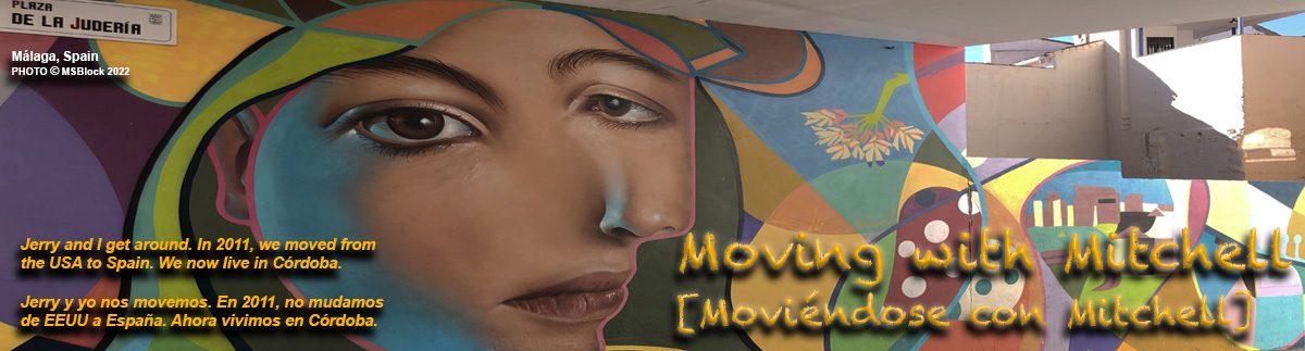 Moving with Mitchell