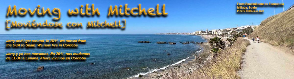 Moving with Mitchell