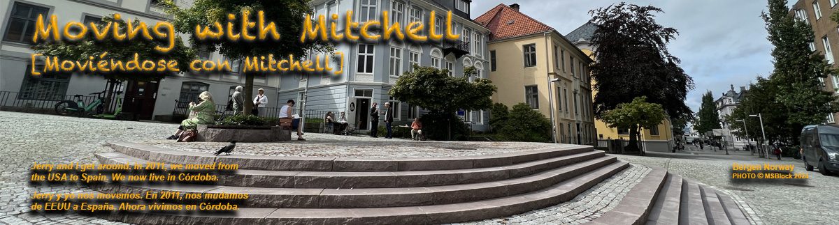 Moving with Mitchell