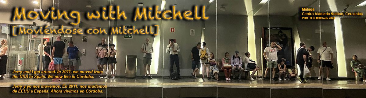 Moving with Mitchell