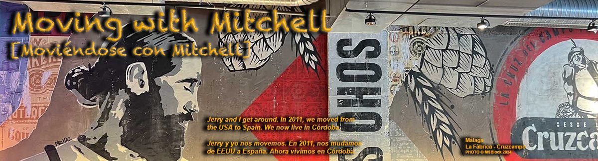 Moving with Mitchell