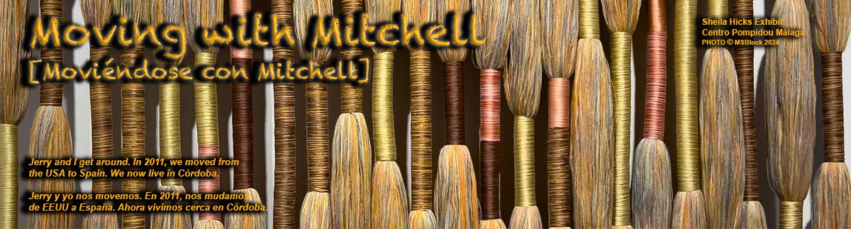 Moving with Mitchell