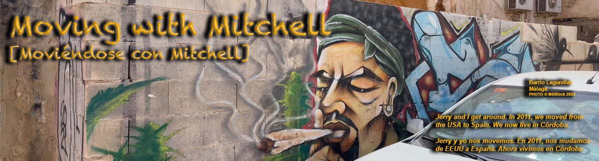 Moving with Mitchell