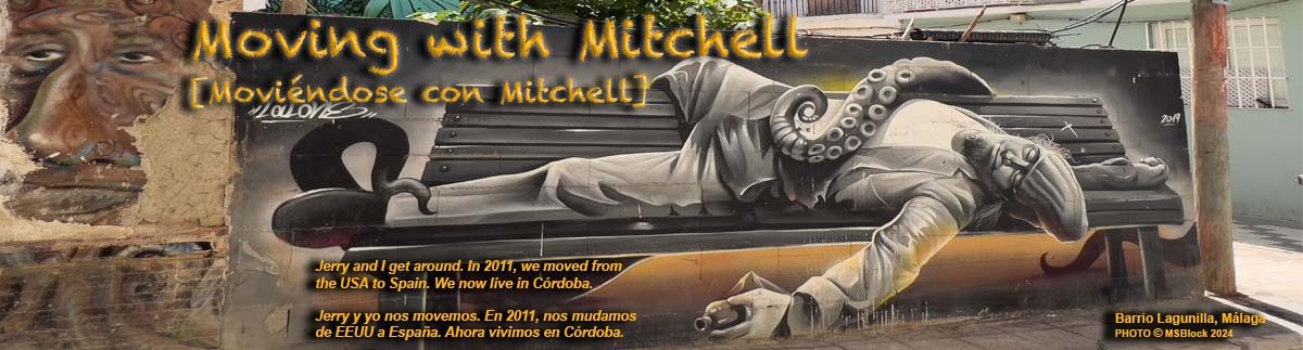 Moving with Mitchell