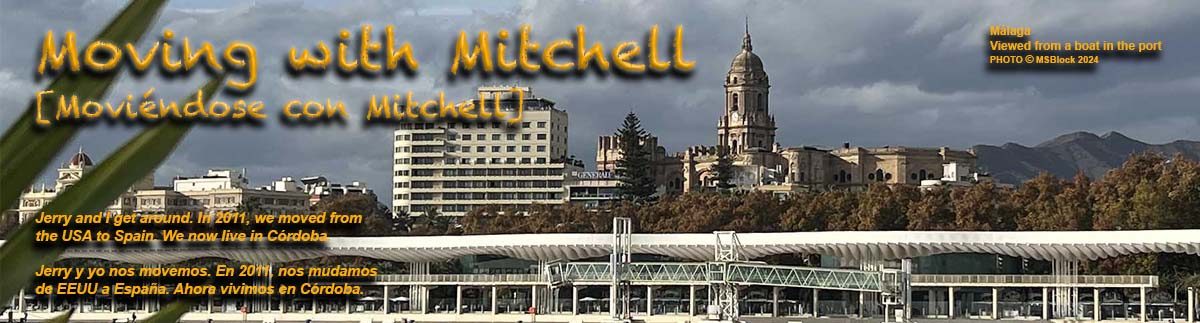 Moving with Mitchell