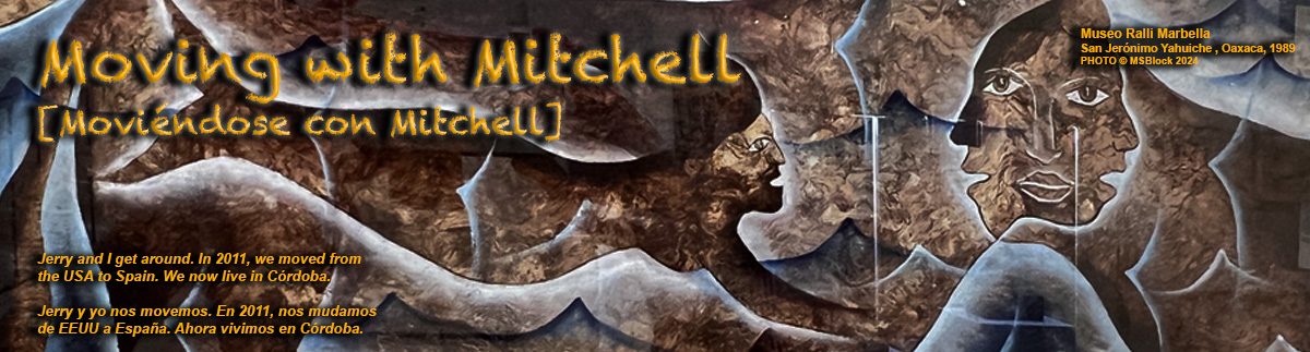 Moving with Mitchell