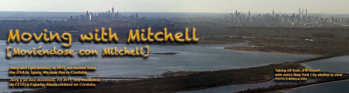Moving with Mitchell