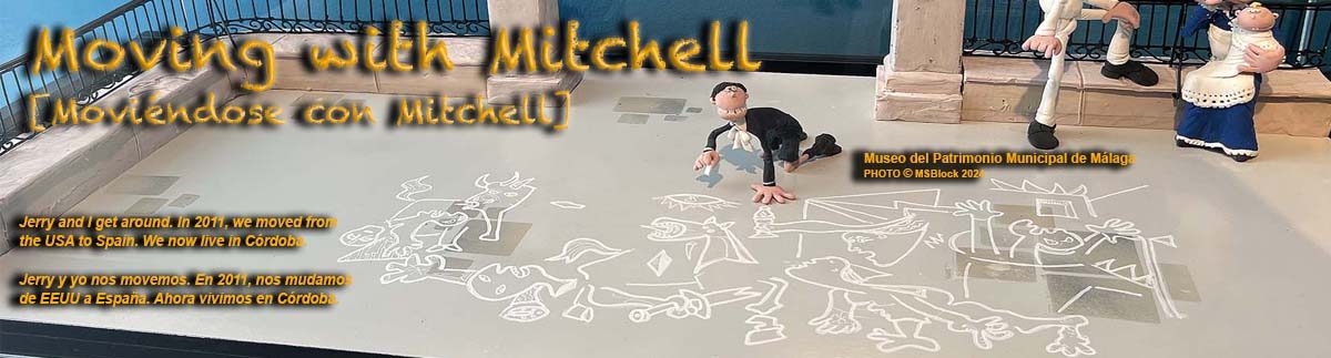 Moving with Mitchell