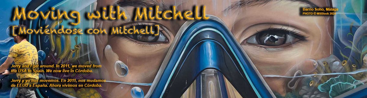 Moving with Mitchell