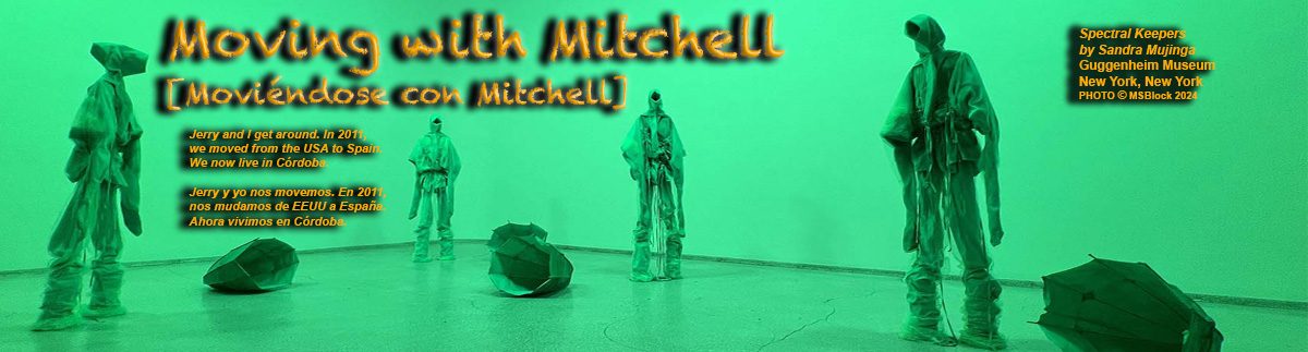 Moving with Mitchell