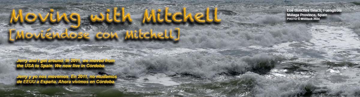 Moving with Mitchell