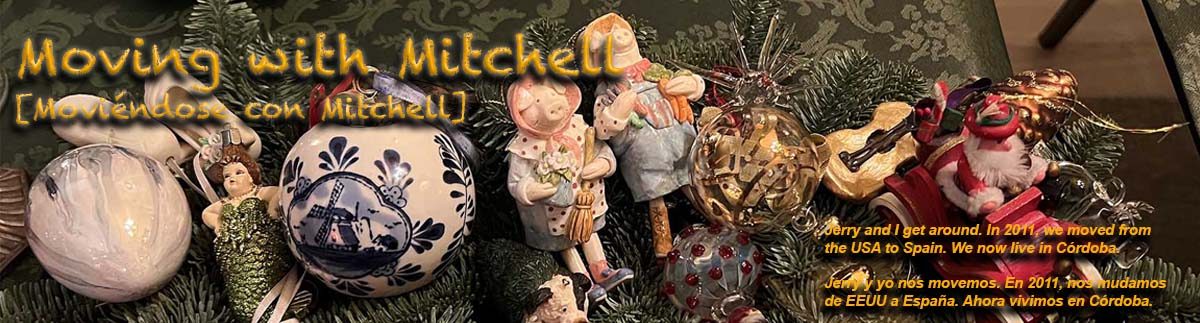 Moving with Mitchell