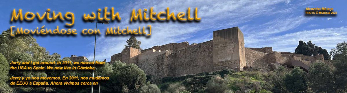 Moving with Mitchell