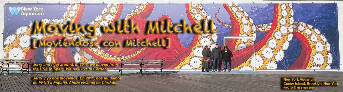 Moving with Mitchell