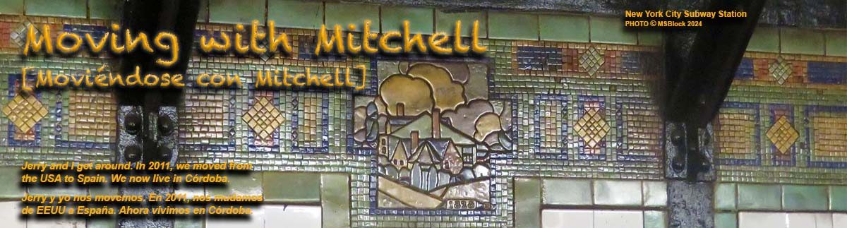 Moving with Mitchell