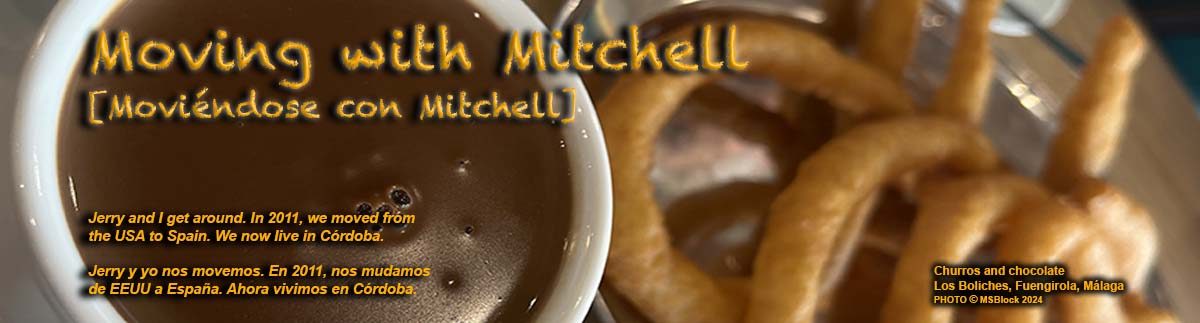 Moving with Mitchell