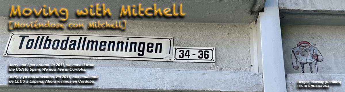 Moving with Mitchell