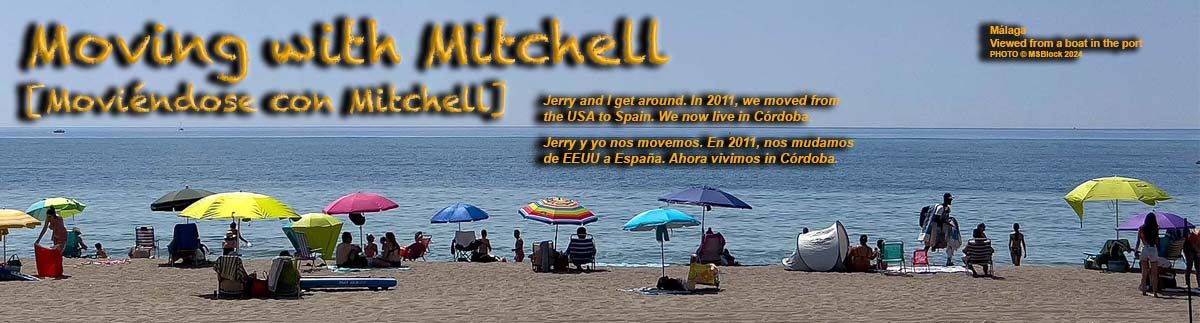 Moving with Mitchell