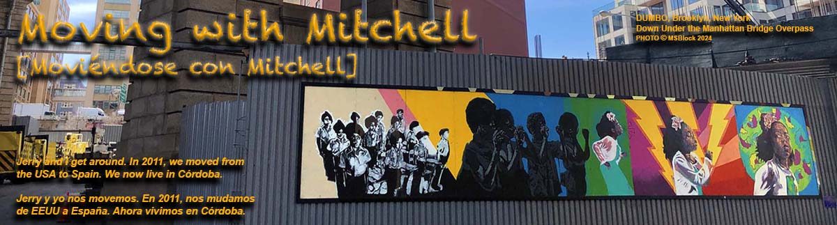 Moving with Mitchell