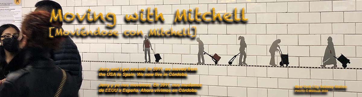 Moving with Mitchell