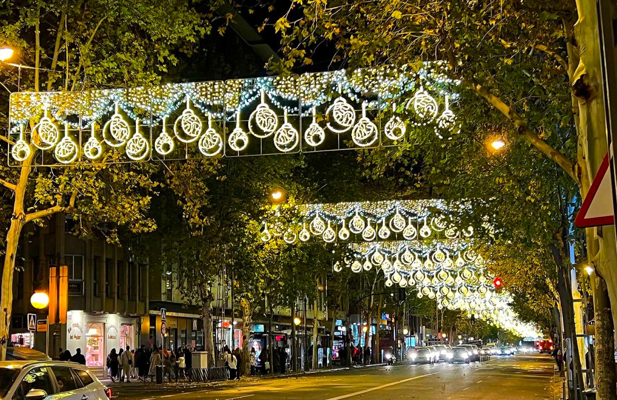 Light up the sky / Ilumina el cielo