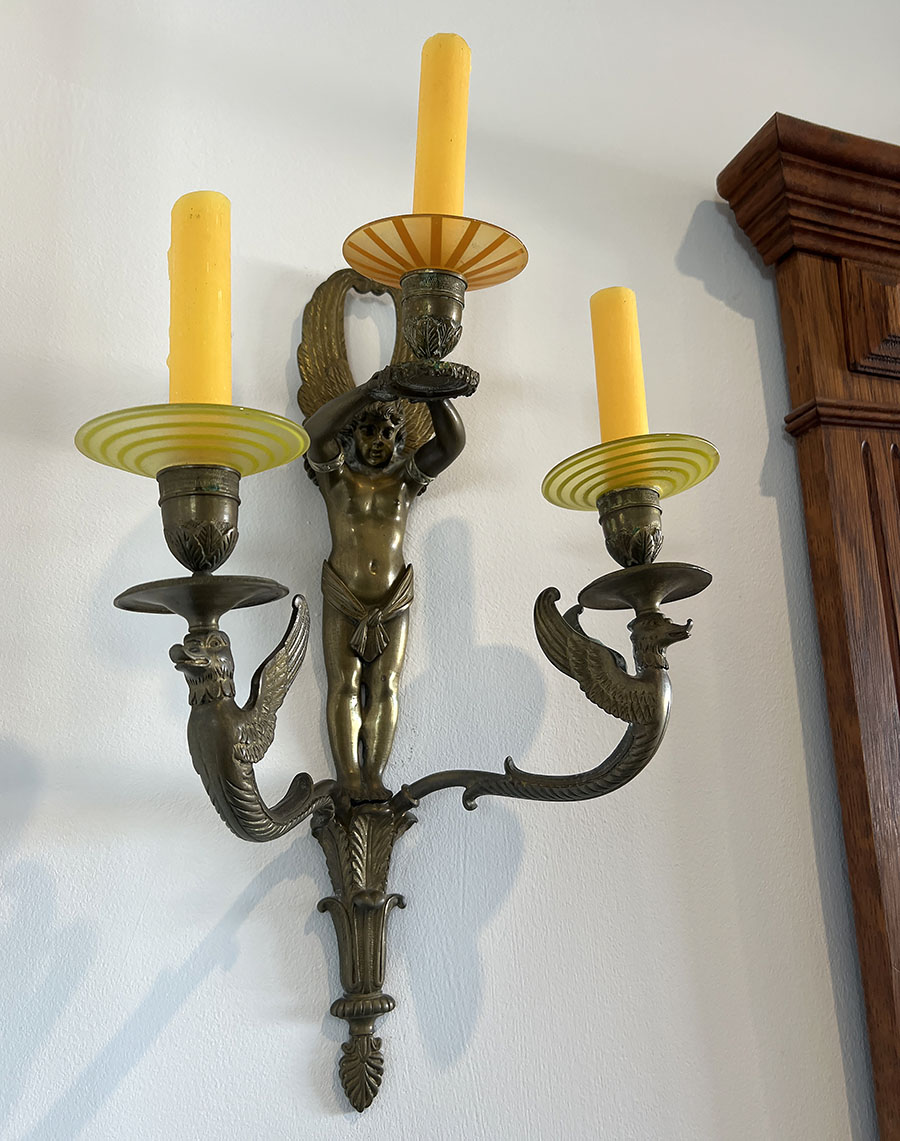 And sometimes not / Y a veces no