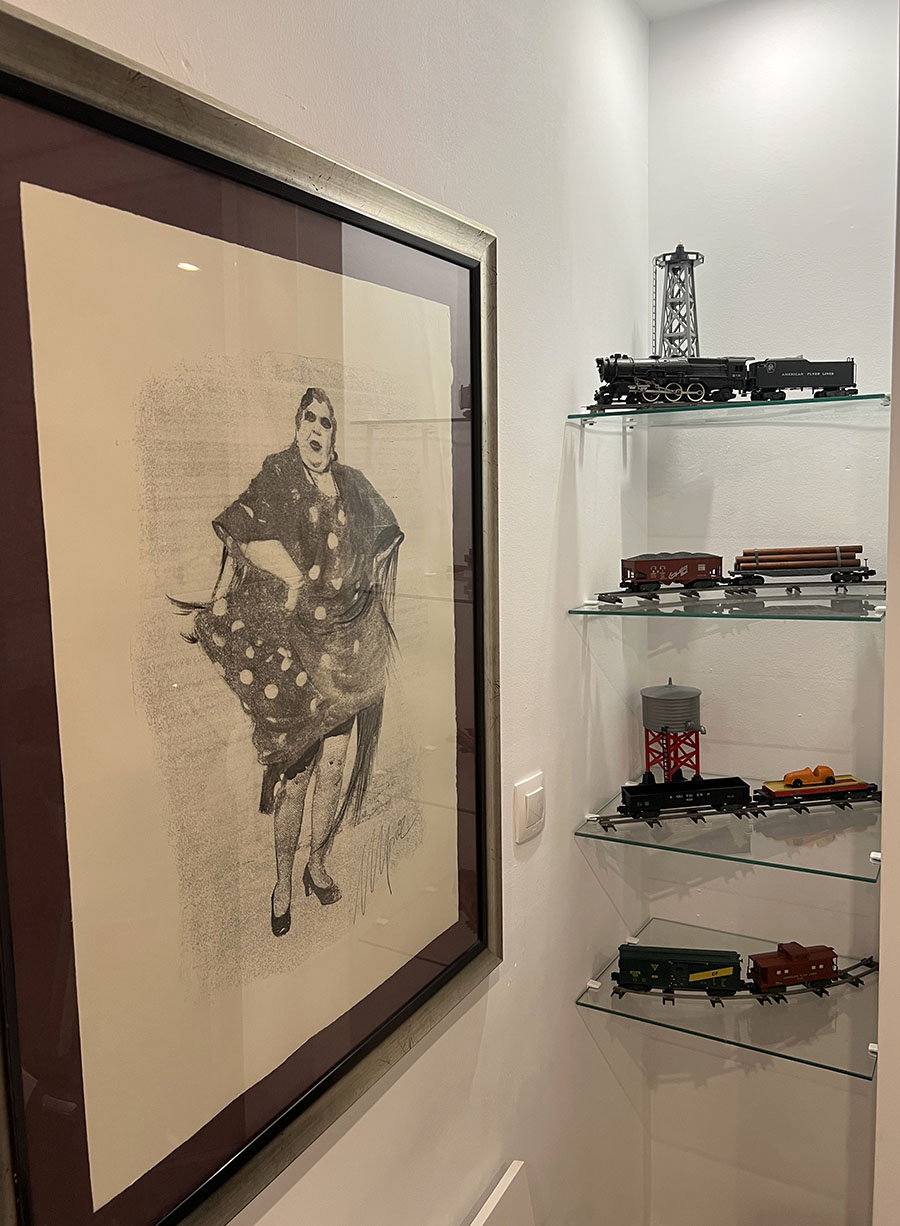 Where was I? / ¿Dónde estaba yo?