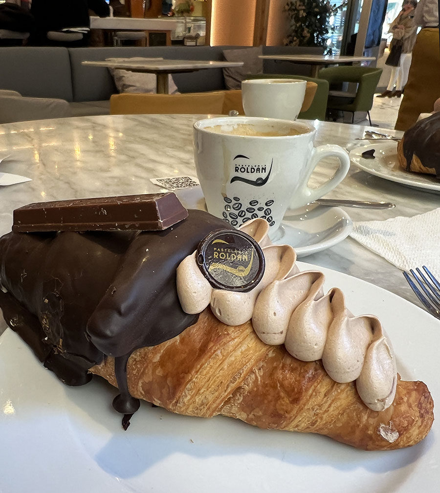 In a safe place / En un lugar seguro