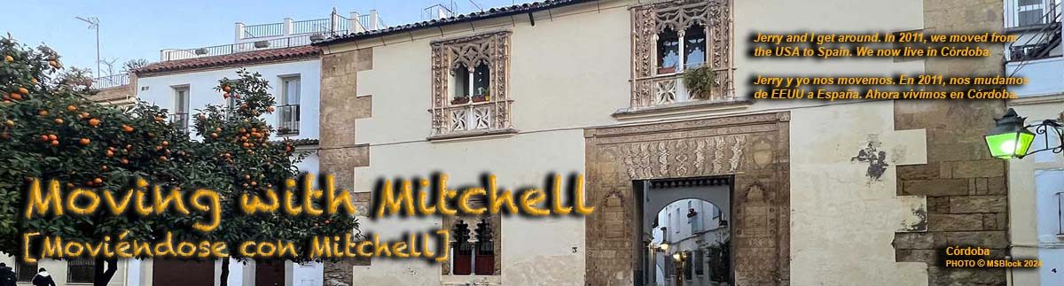 Moving with Mitchell