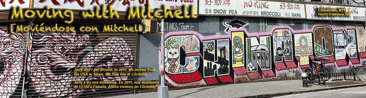 Moving with Mitchell