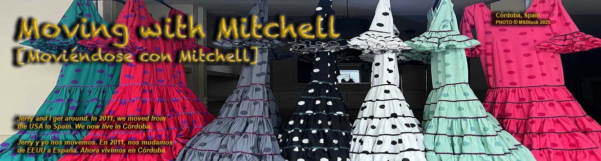 Moving with Mitchell