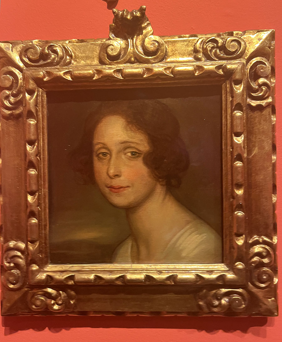 Look at that face, just look at it / Mira esa cara, sólo mírala