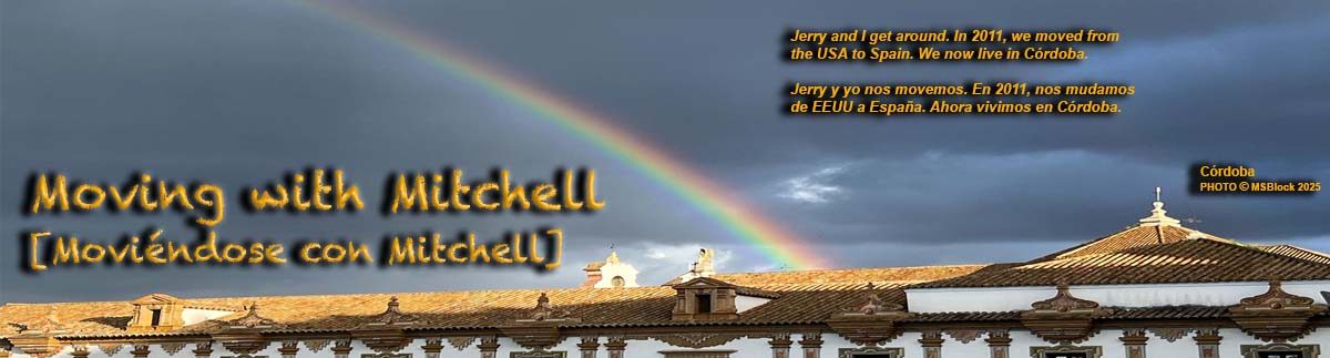 Moving with Mitchell