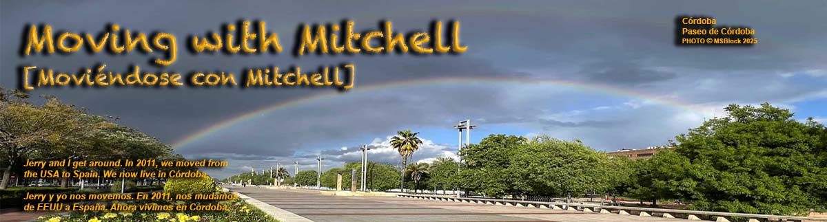 Moving with Mitchell