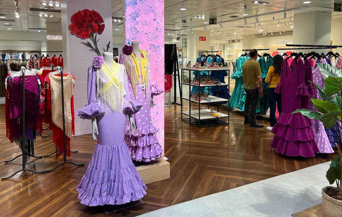 Clothes for fair or terrace / Ropa para feria o terraza