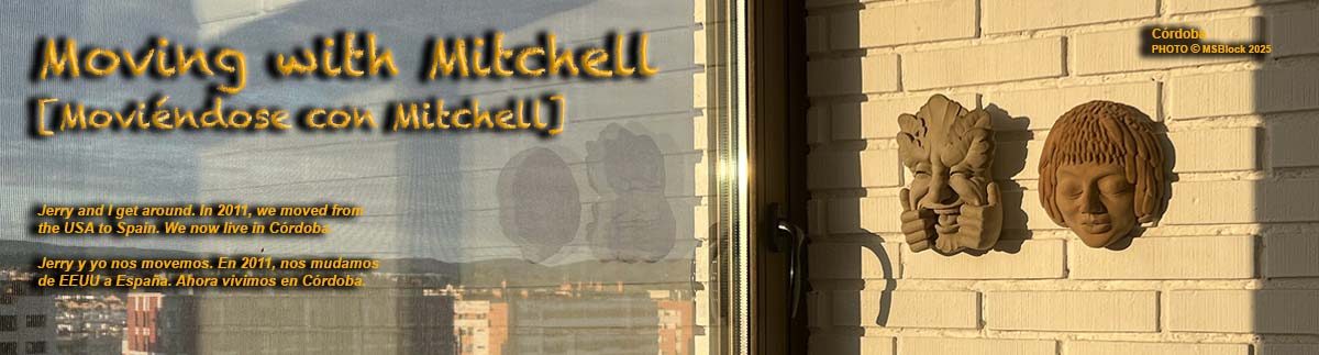 Moving with Mitchell