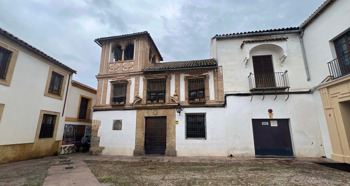 Jewish neighborhood without  Chinese restaurant / Juderia sin restaurante Chino