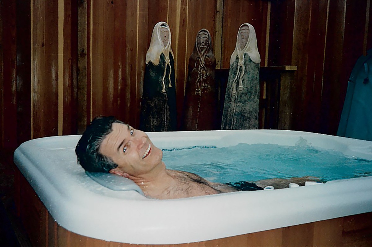 This old house / Esta vieja casa