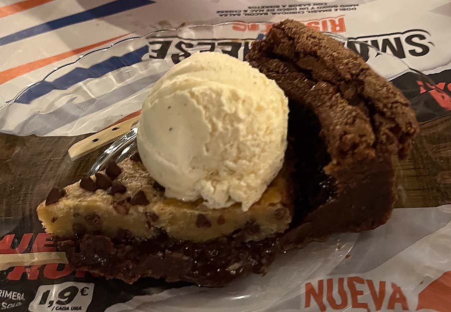 You can’t even taste the beets / Ni siquiera puedes saborear las remolachas