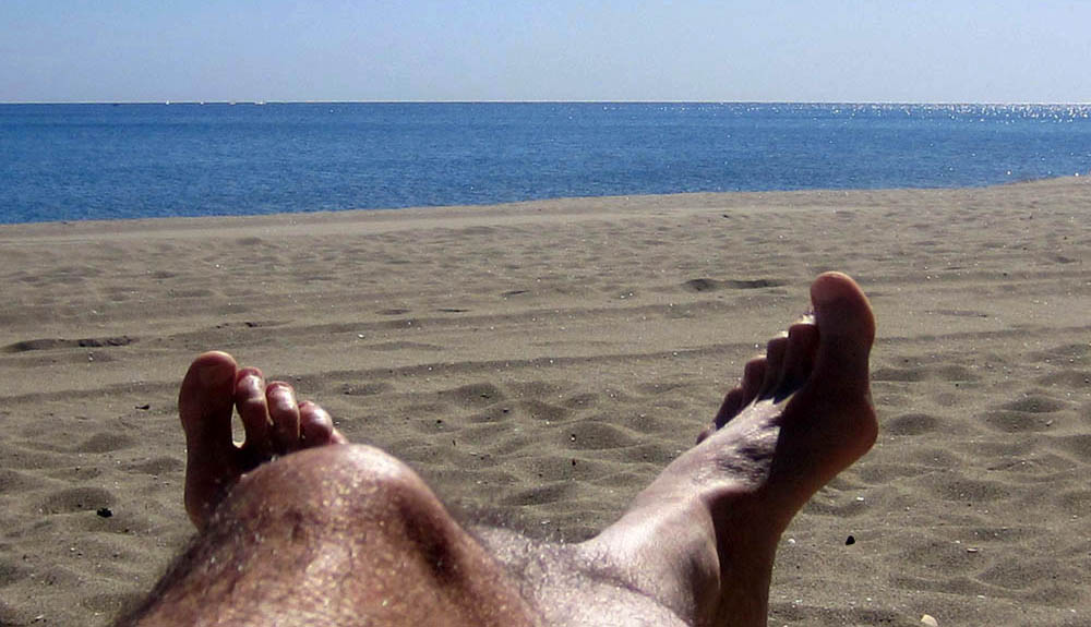 My son, the foot fetishist / Mi hijo, el fetichista de los pies